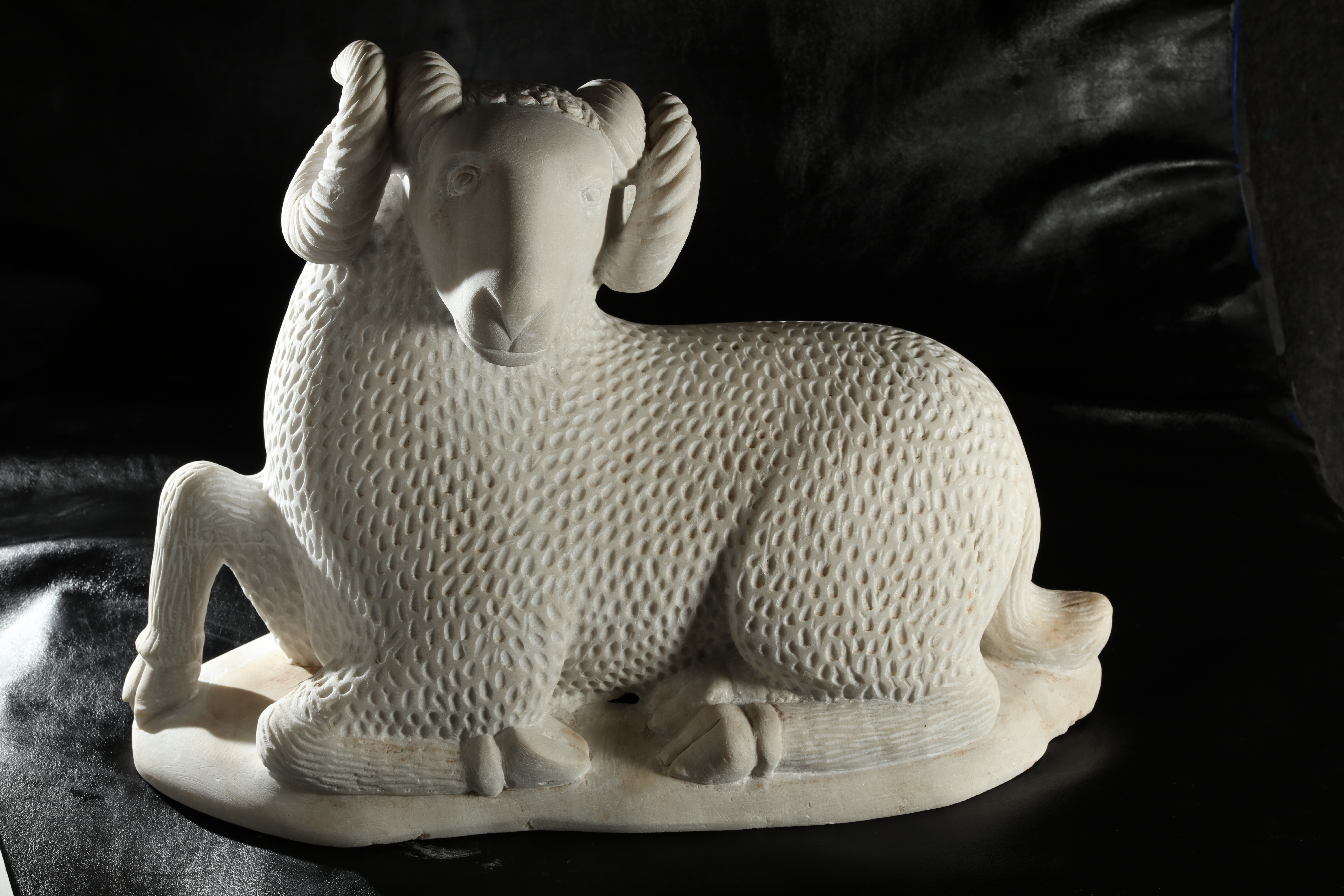 Escultura Wakra - Cabra